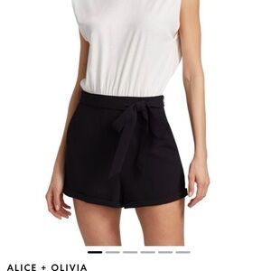 Alice + Olivia Romper